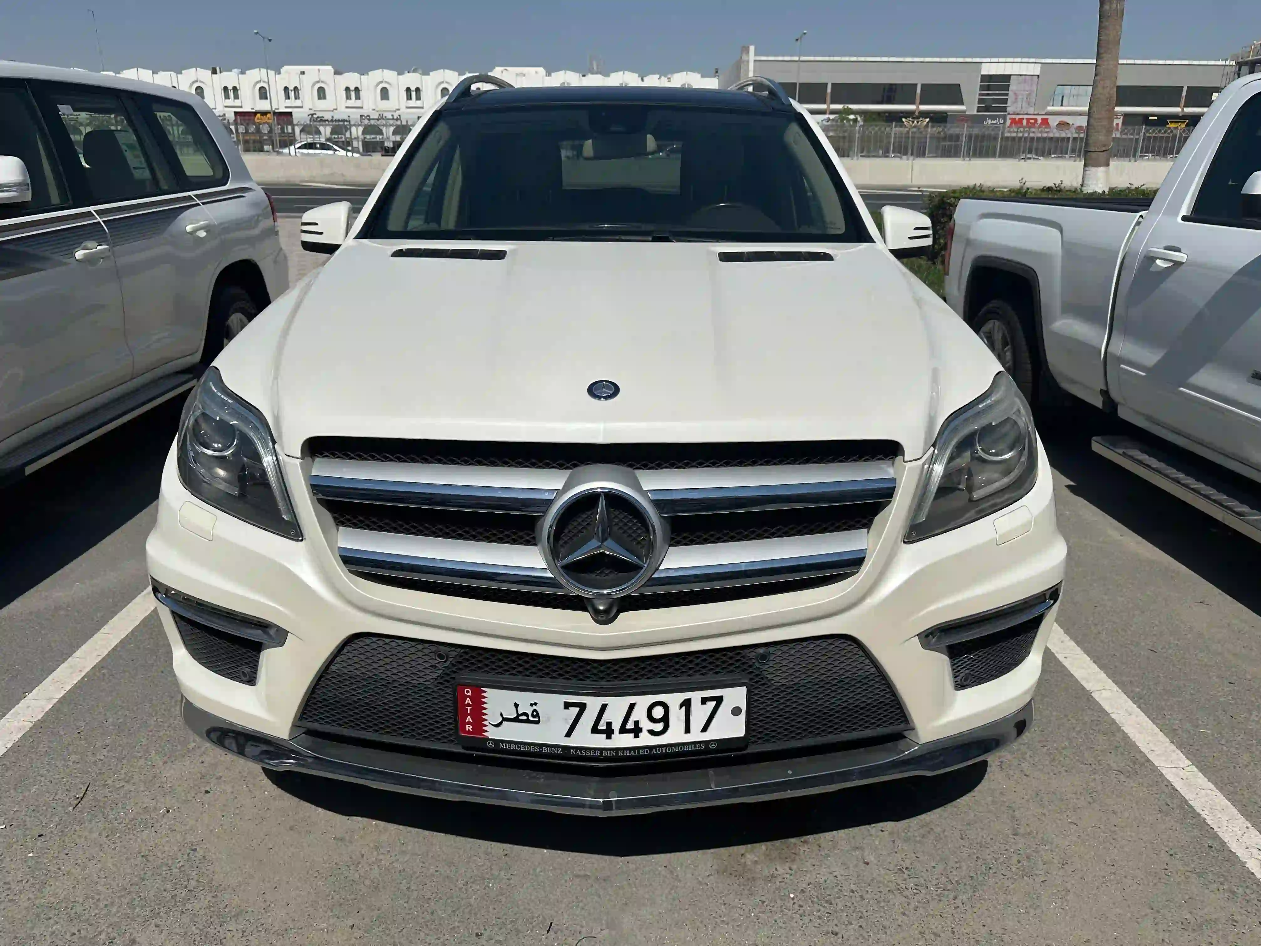 Mercedes-Benz GL-Class 500 2016 - Image 2