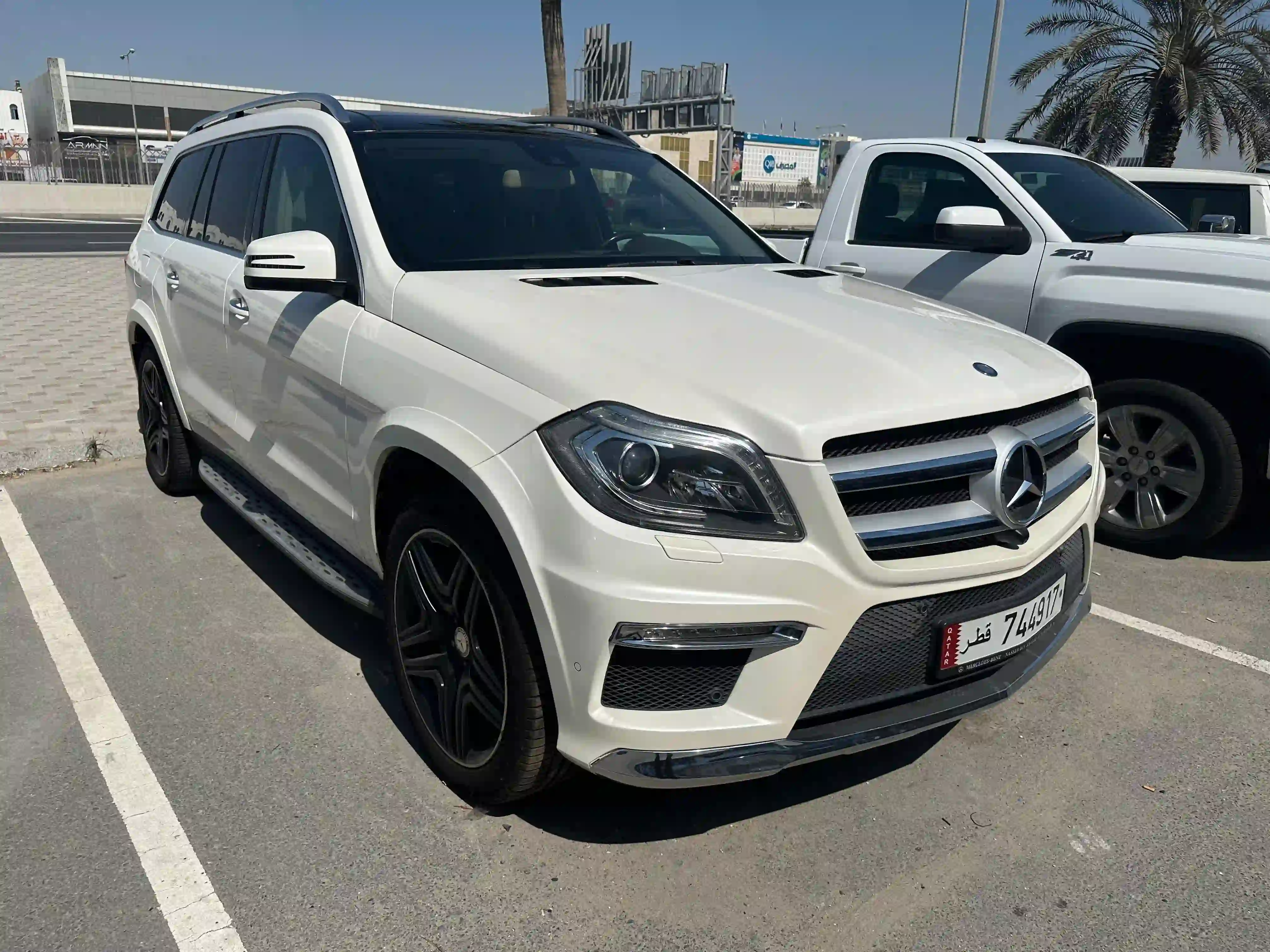 Mercedes-Benz GL-Class 500 2016 - Image 3