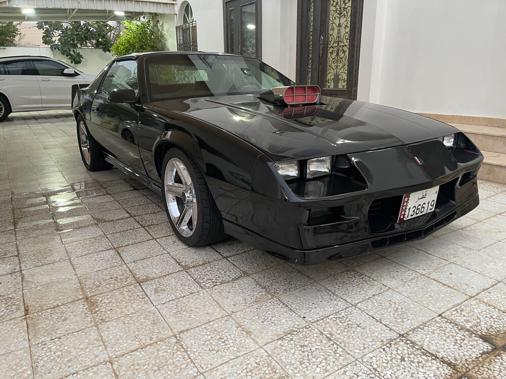 Chevrolet Camaro 1984 - Image 2