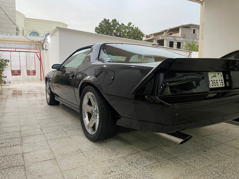 Chevrolet Camaro 1984 - Image 3