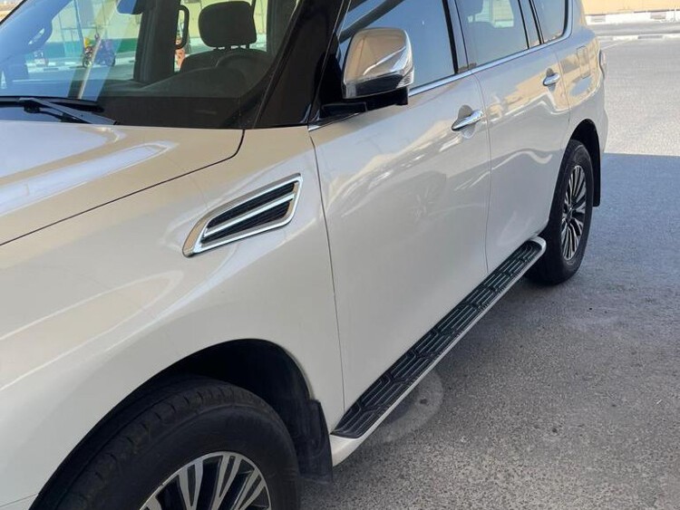 Nissan Patrol  Platinum 2017 - Image 2
