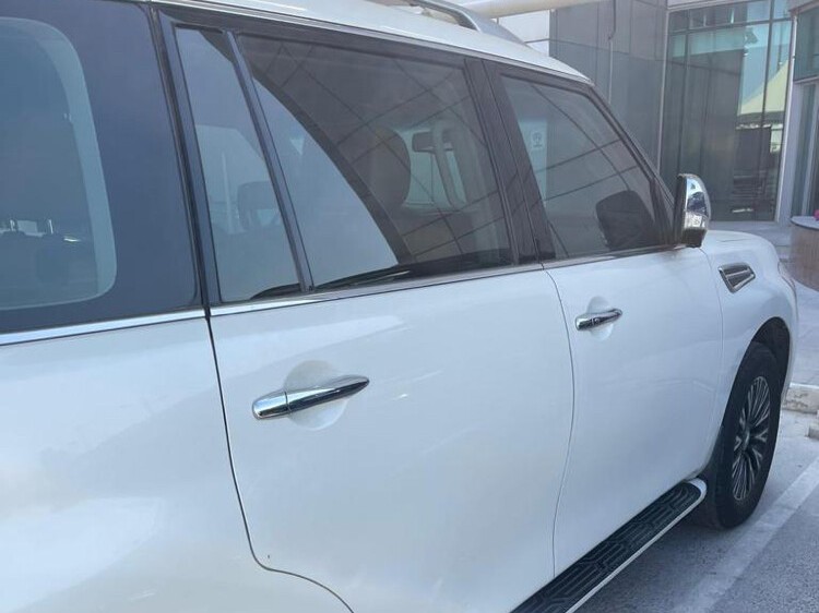 Nissan Patrol  Platinum 2017 - Image 3