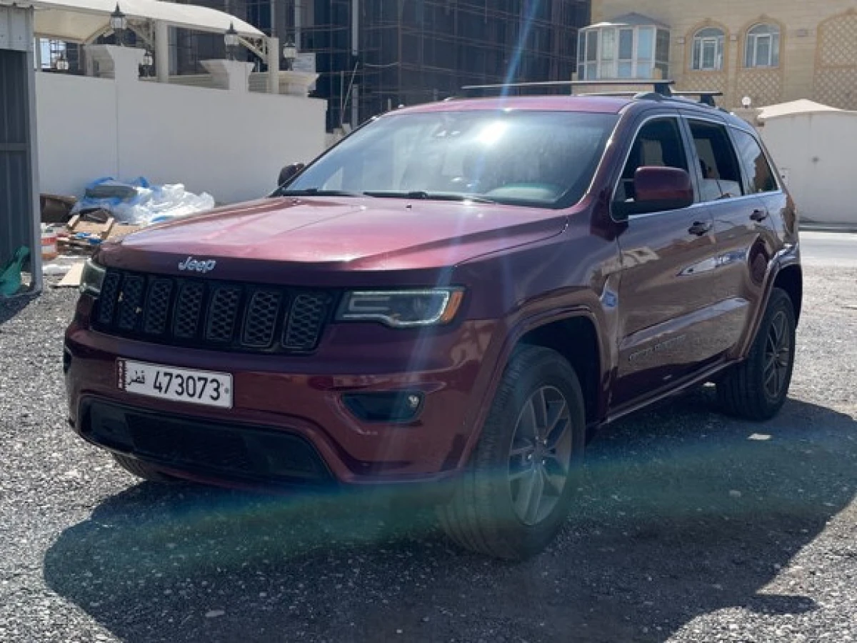 Jeep laredo 2020