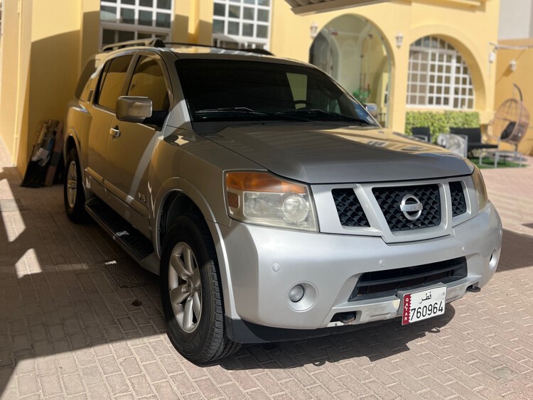 Nissan Armada SE 2008 - Image 2