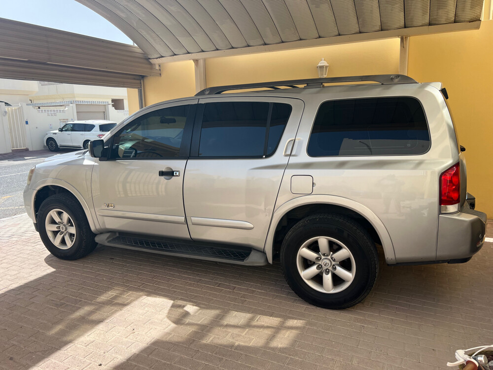 Nissan Armada SE 2008 - Image 3