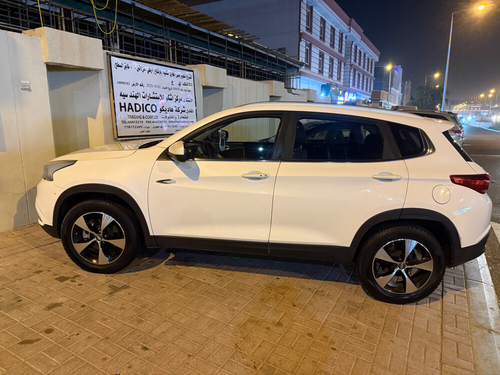 CHERY tiggo 7 2020