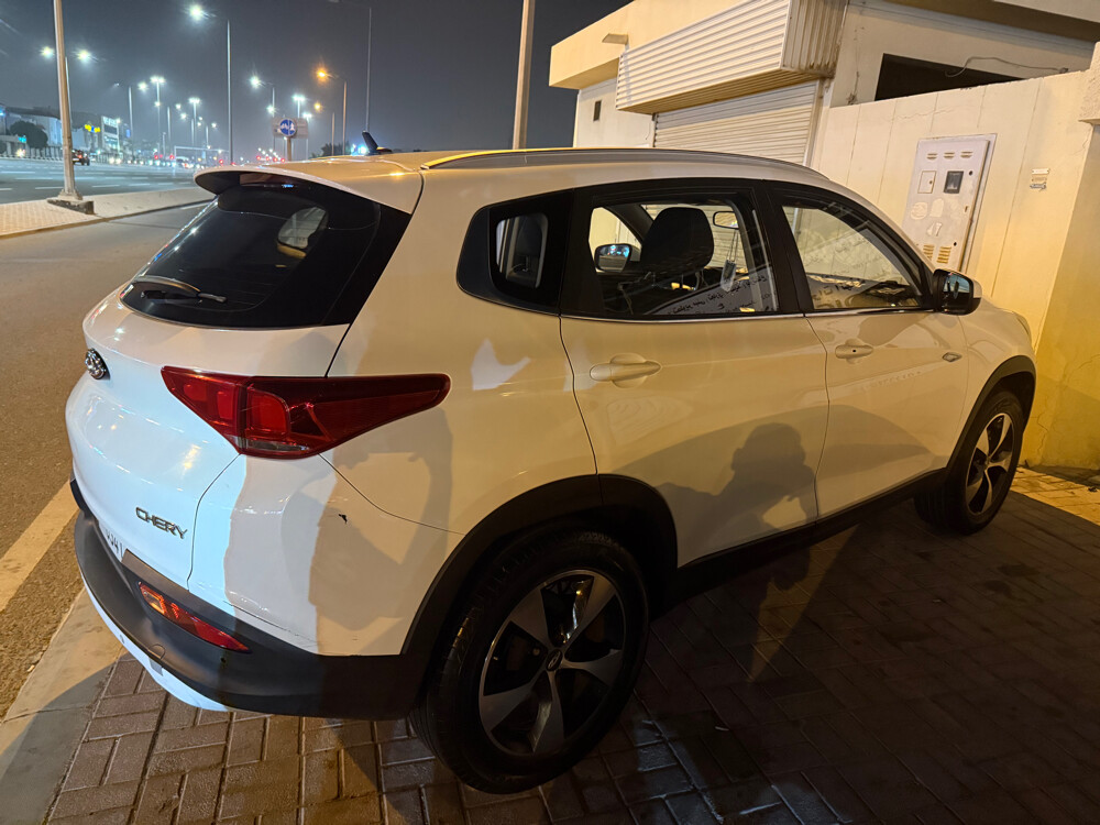 CHERY tiggo 7 2020 - Image 2
