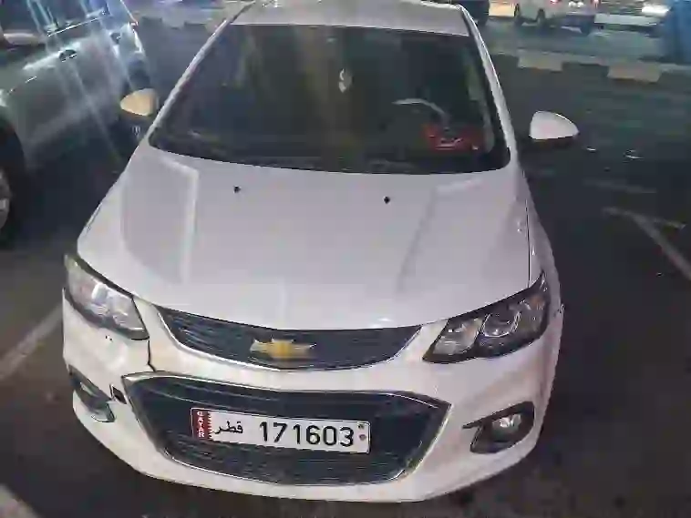 Chevrolet Aveo 2018