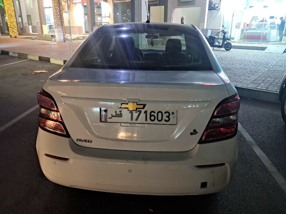 Chevrolet Aveo 2018 - Image 3