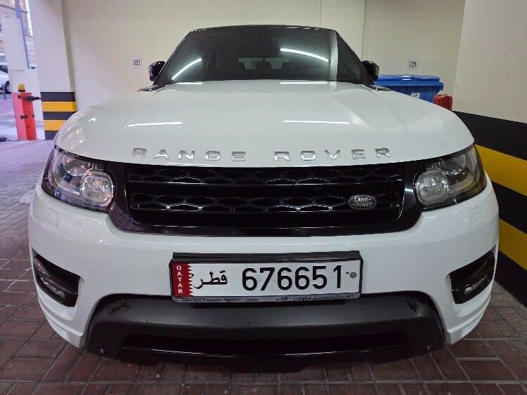 Land Rover Range Rover Sport 2014