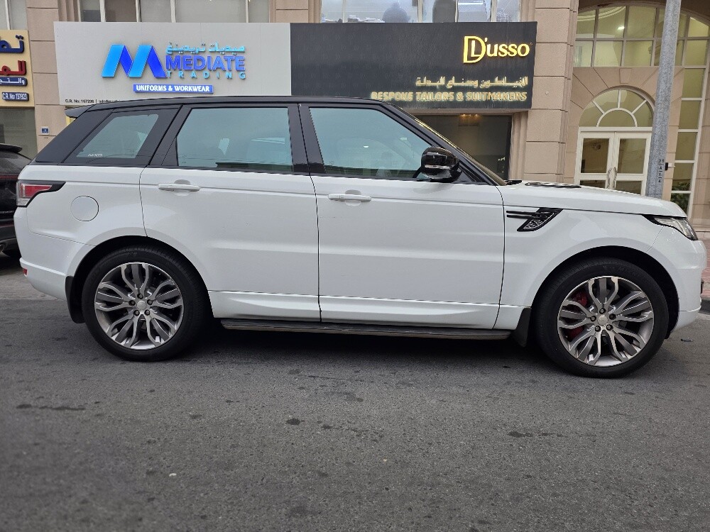 Land Rover Range Rover Sport 2014 - Image 2