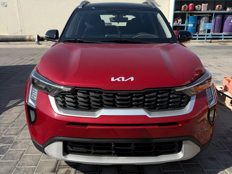 Kia Sonet 2024