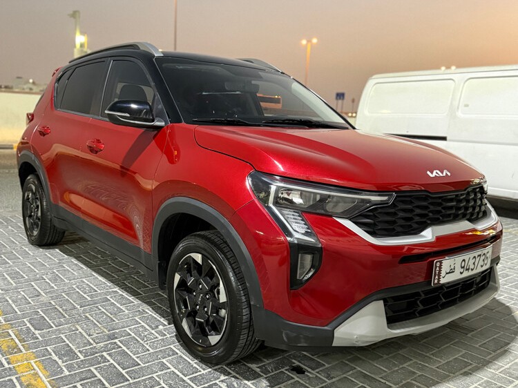 Kia Sonet 2024 - Image 3