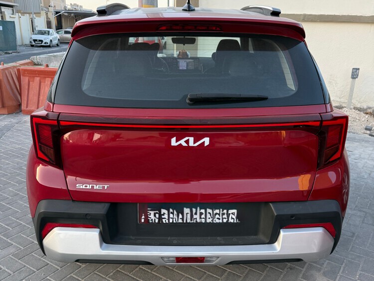 Kia Sonet 2024 - Image 4