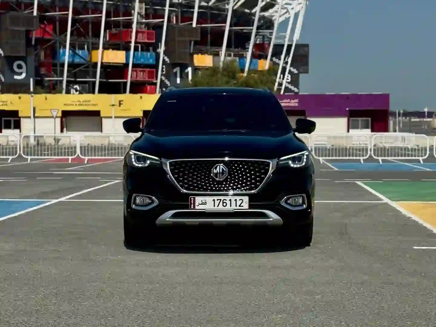 MG  HS 2023