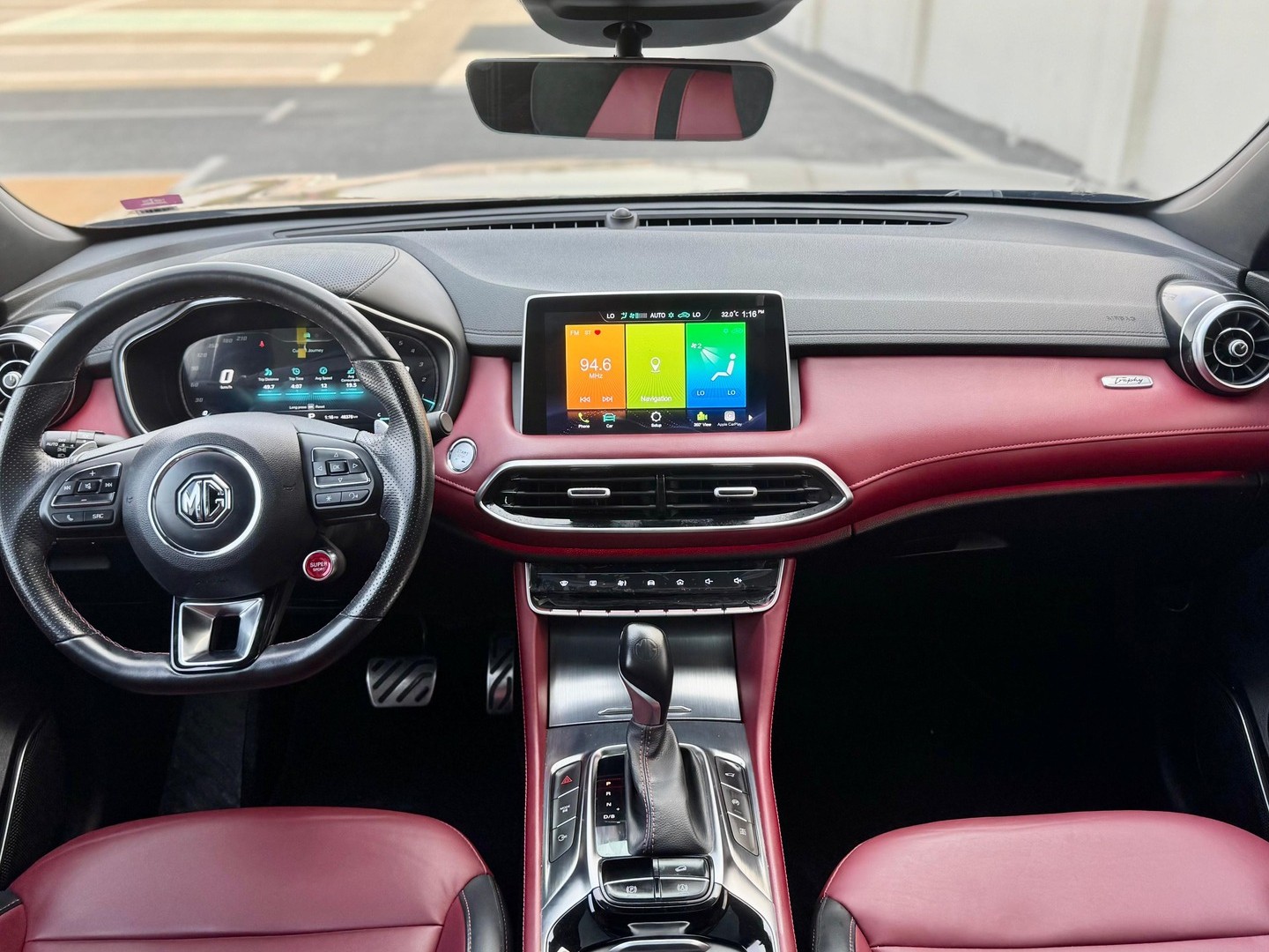 MG  HS 2023 - Image 4