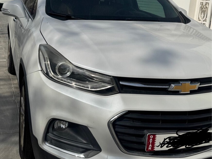 Chevrolet Trax 2017