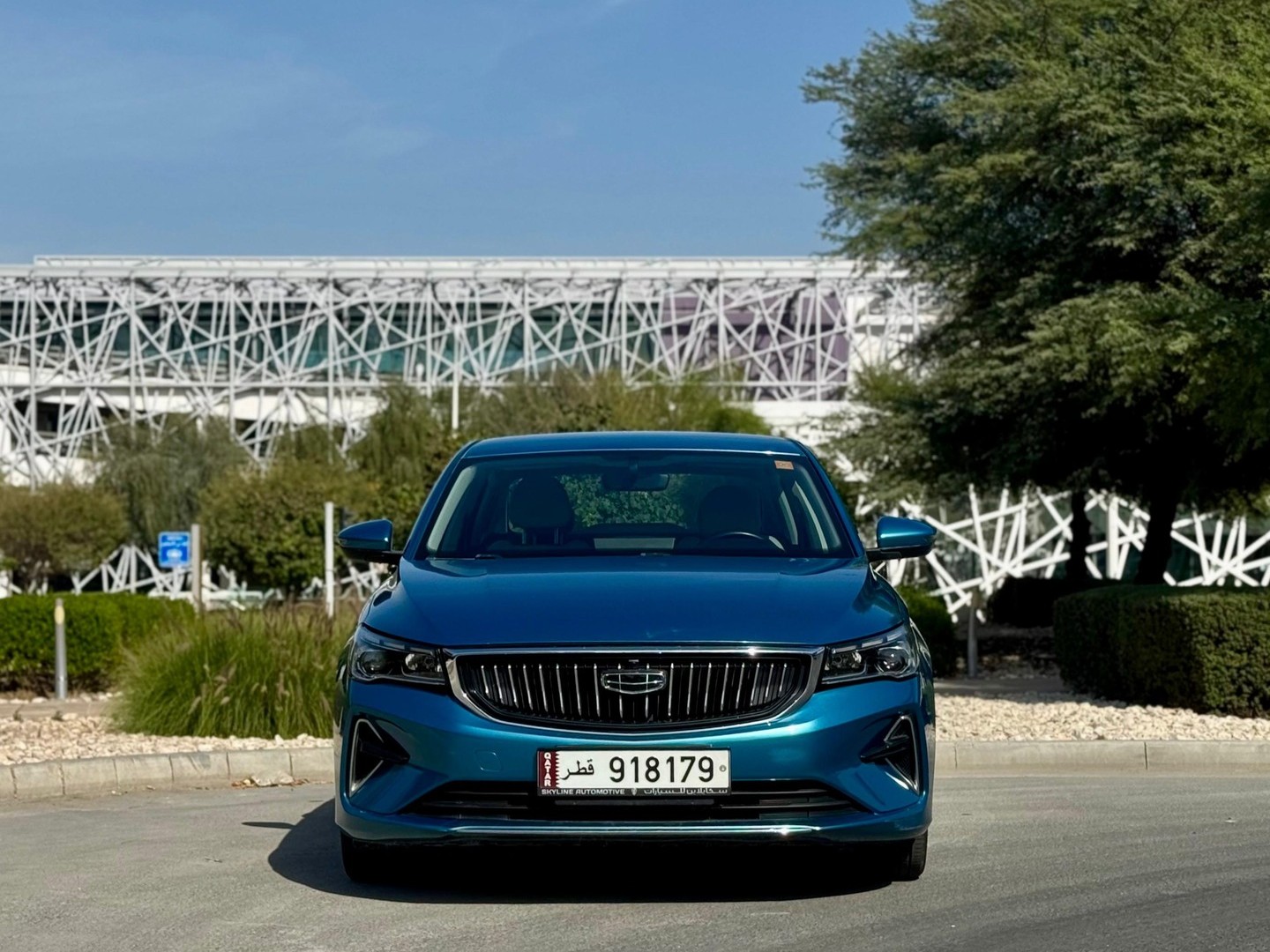 Geely  Emgrand 2025