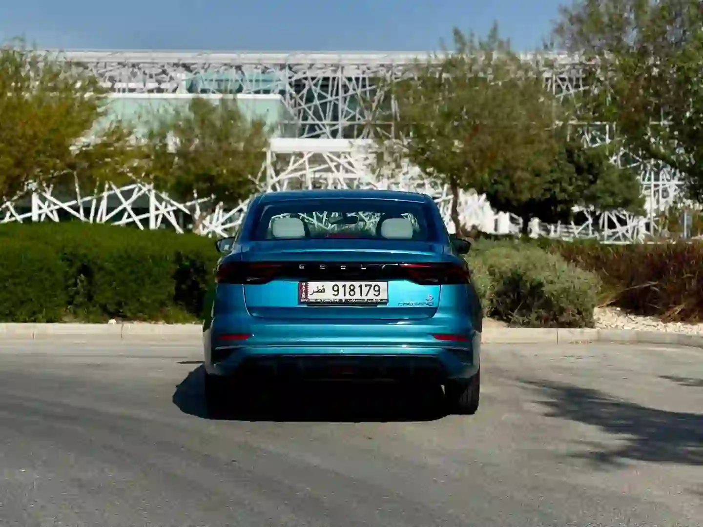 Geely  Emgrand 2025 - Image 3