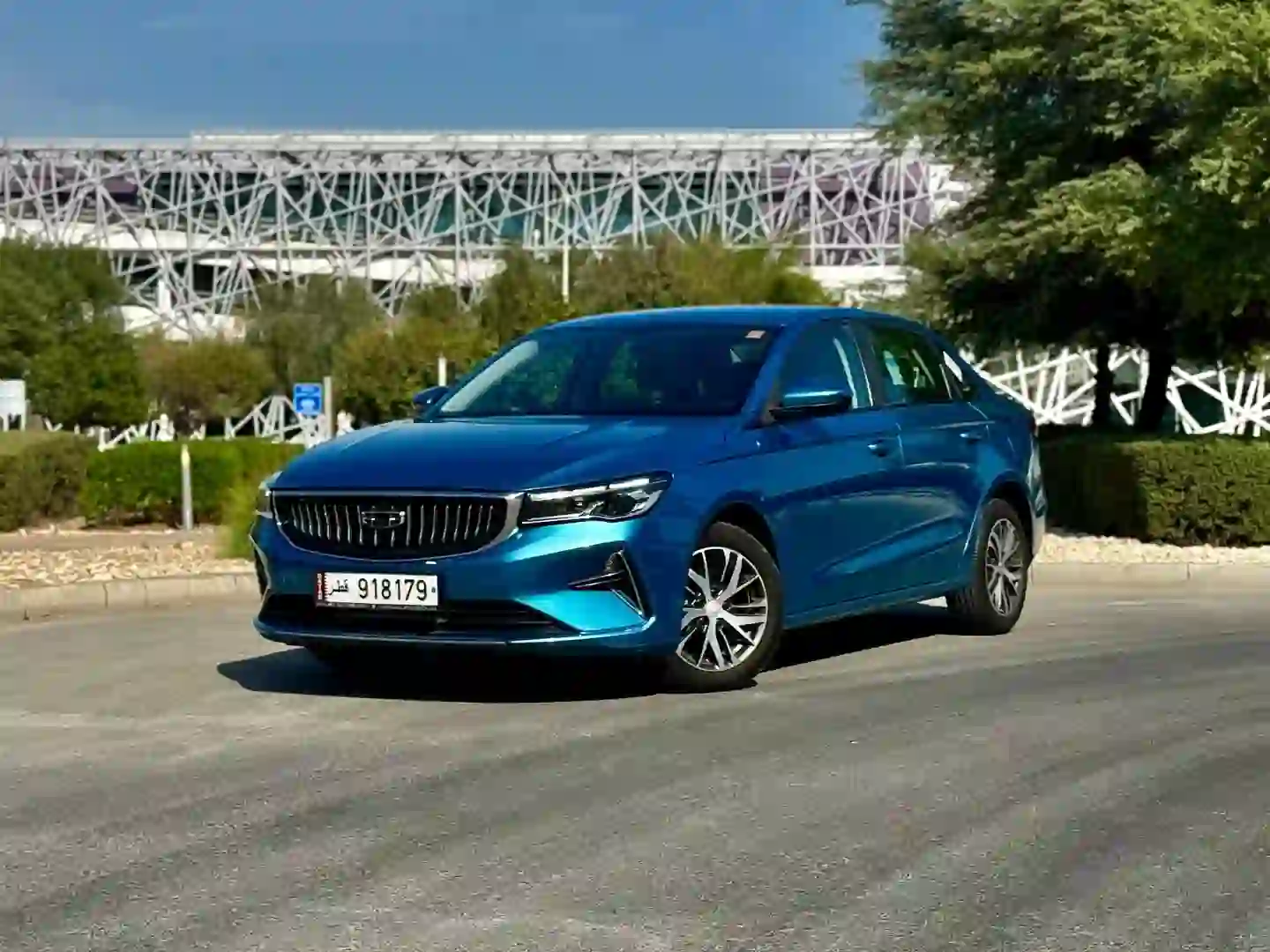 Geely  Emgrand 2025 - Image 4