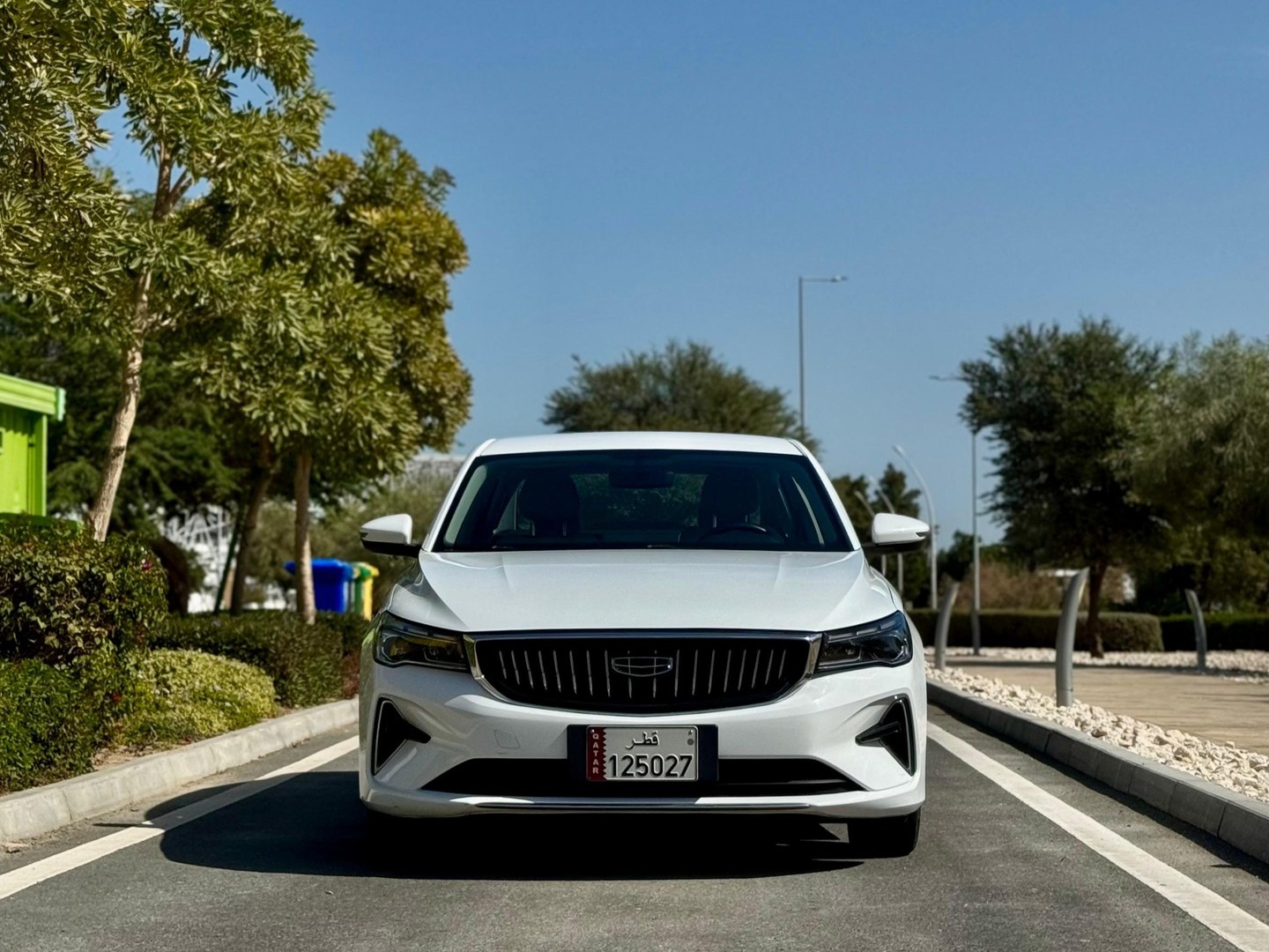 Geely  Emgrand 2025 - Image 3