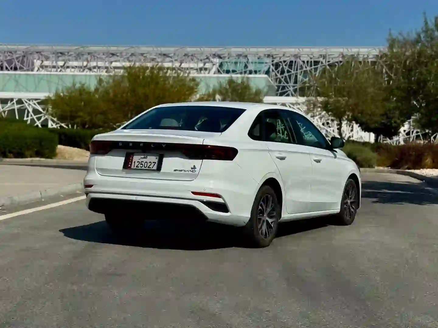 Geely  Emgrand 2025 - Image 4