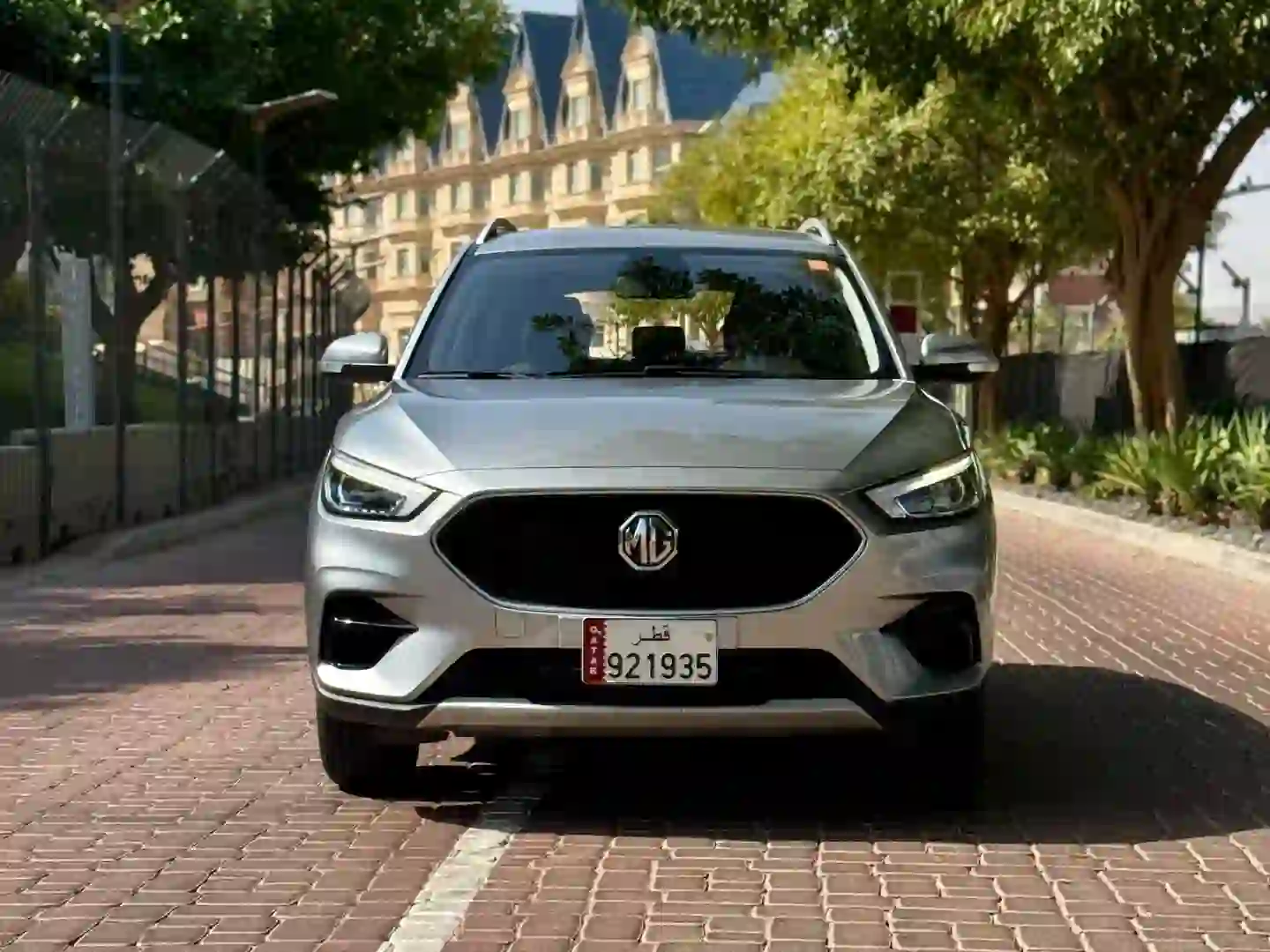 MG  zs  2024 - Image 1