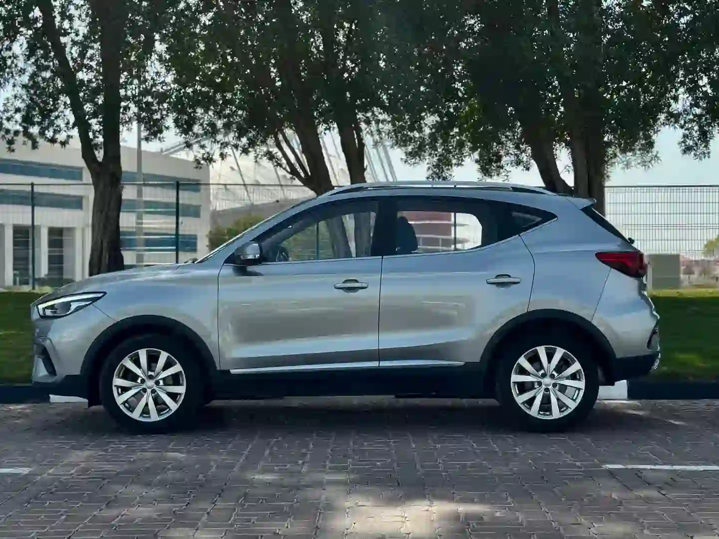 MG  zs  2024 - Image 2