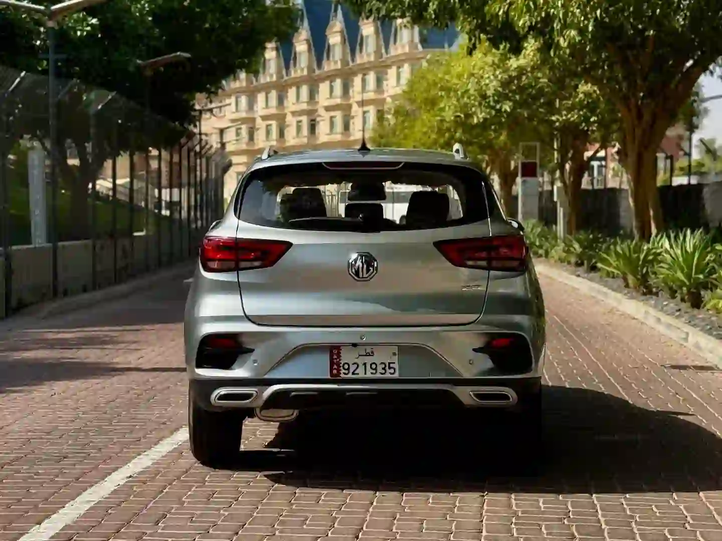 MG  zs  2024 - Image 3