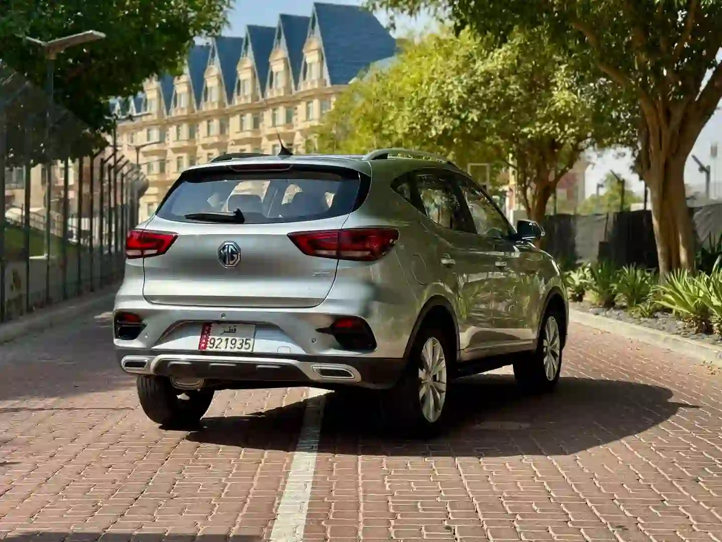 MG  zs  2024 - Image 4