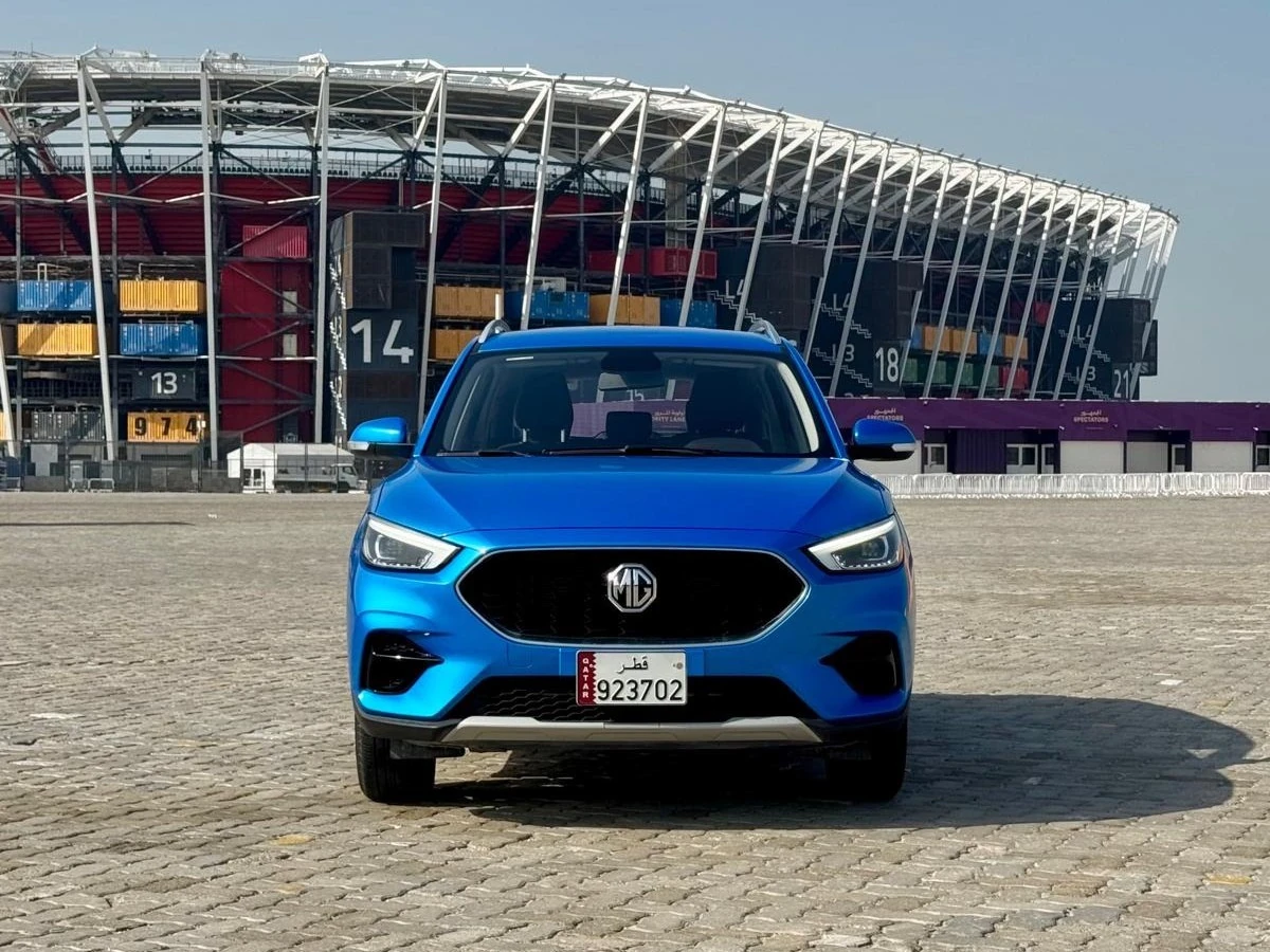 MG  zs  2024