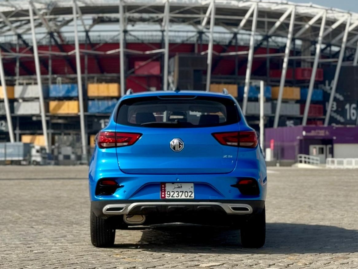 MG  zs  2024 - Image 3