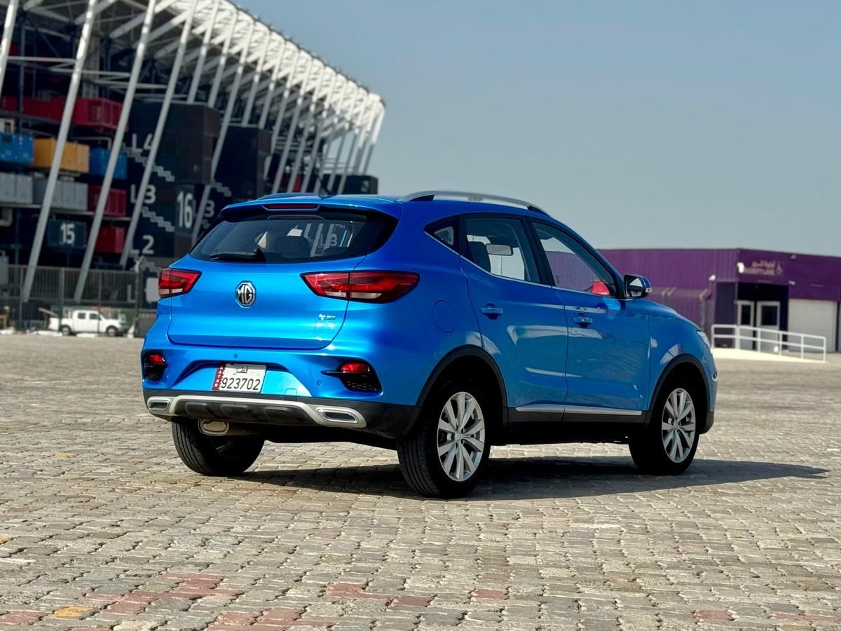 MG  zs  2024 - Image 4