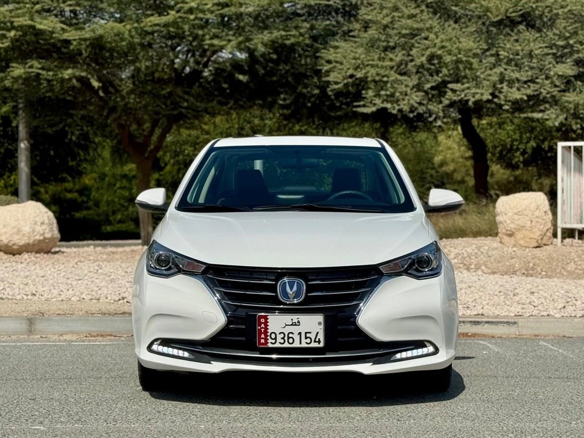 Changan Alsvin 2024