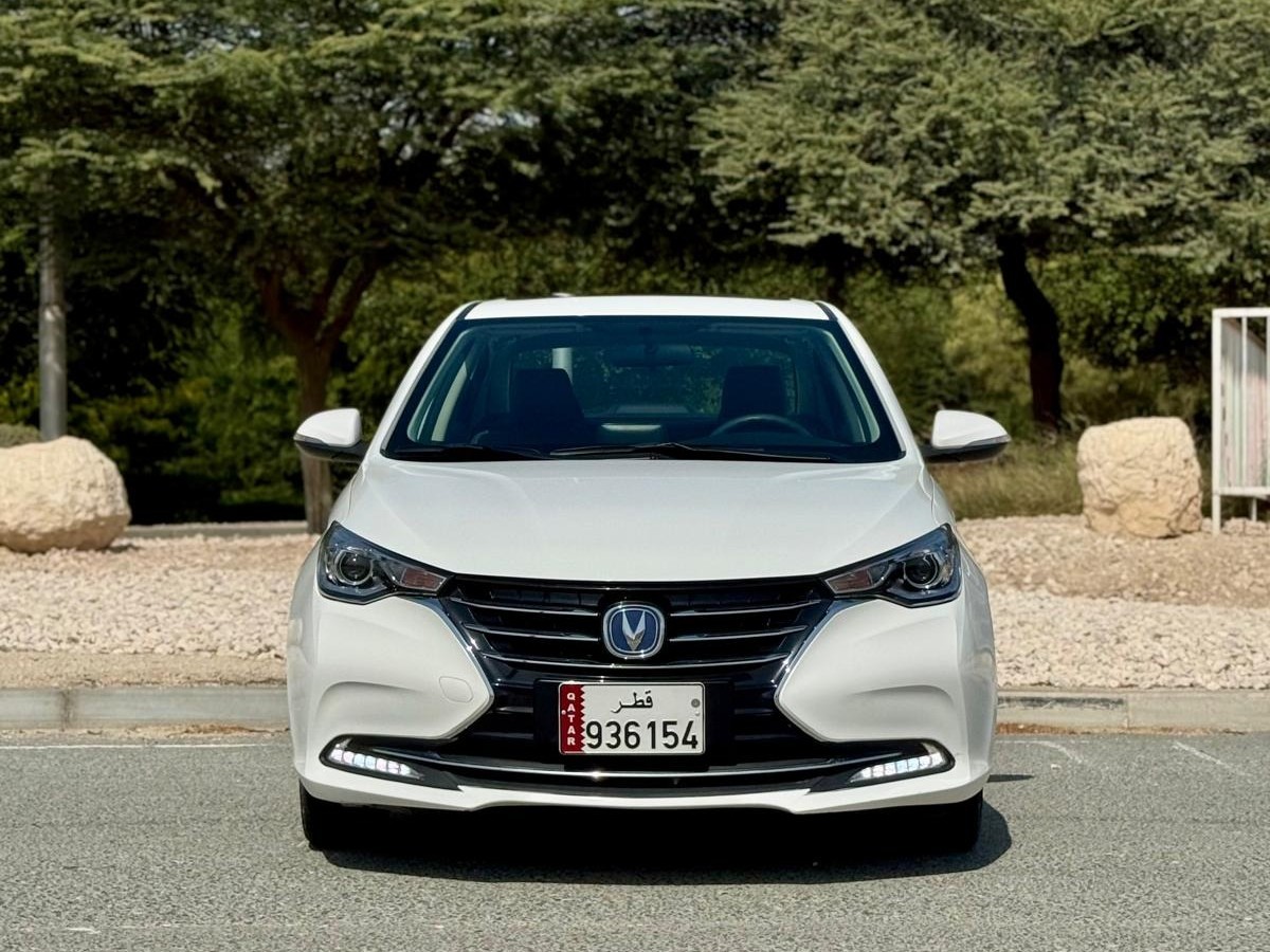 Changan Alsvin 2024