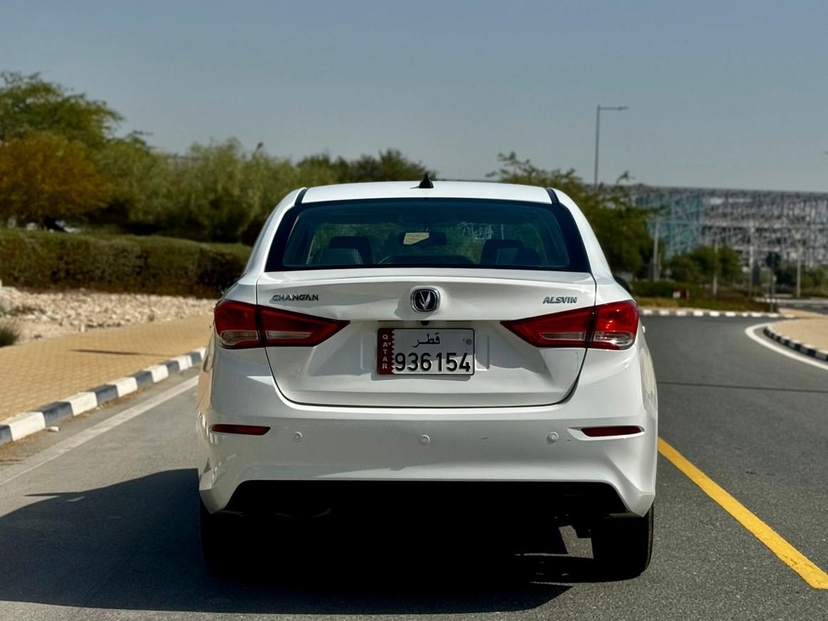 Changan Alsvin 2024 - Image 4