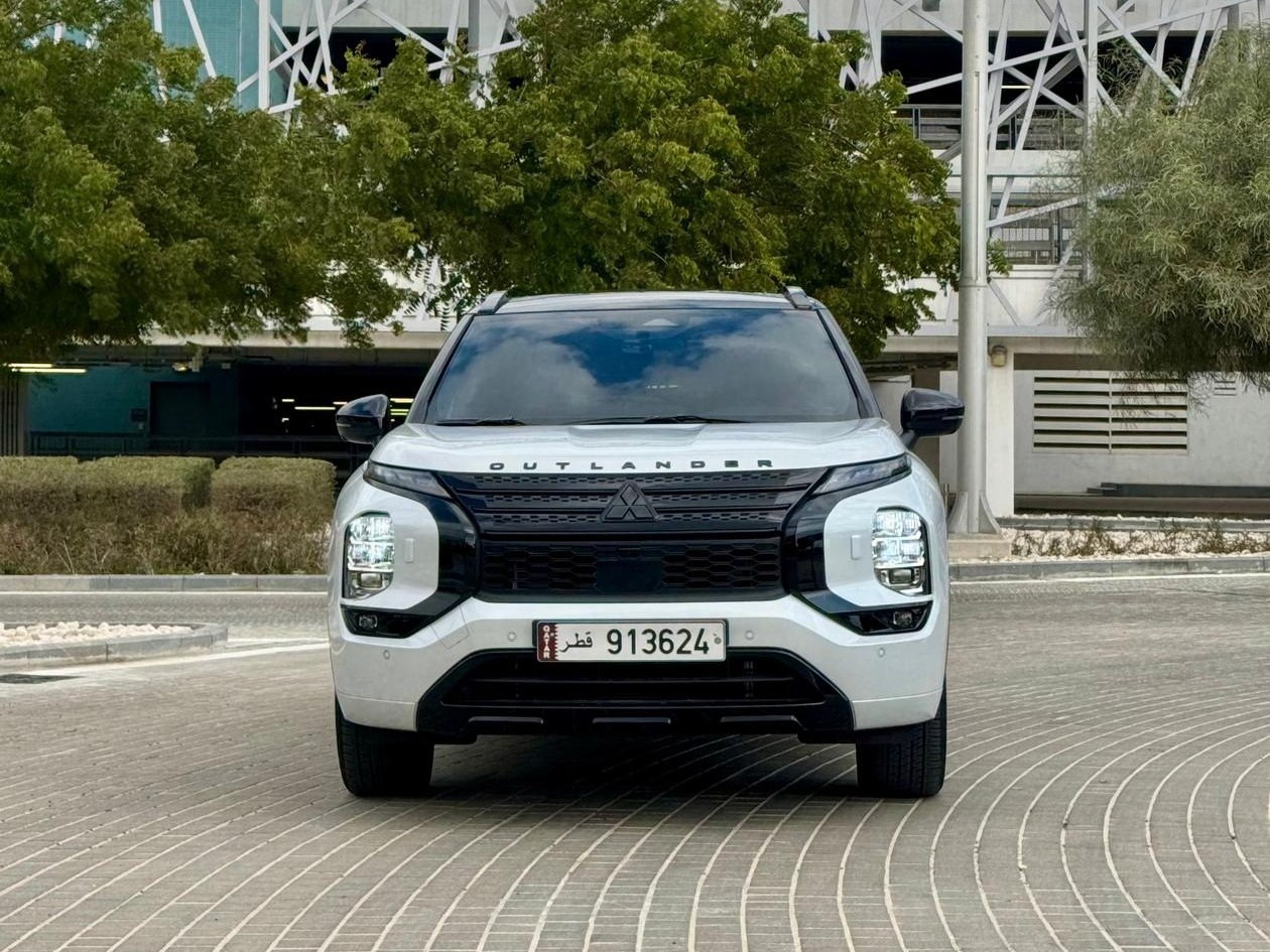 Mitsubishi Outlander 2025