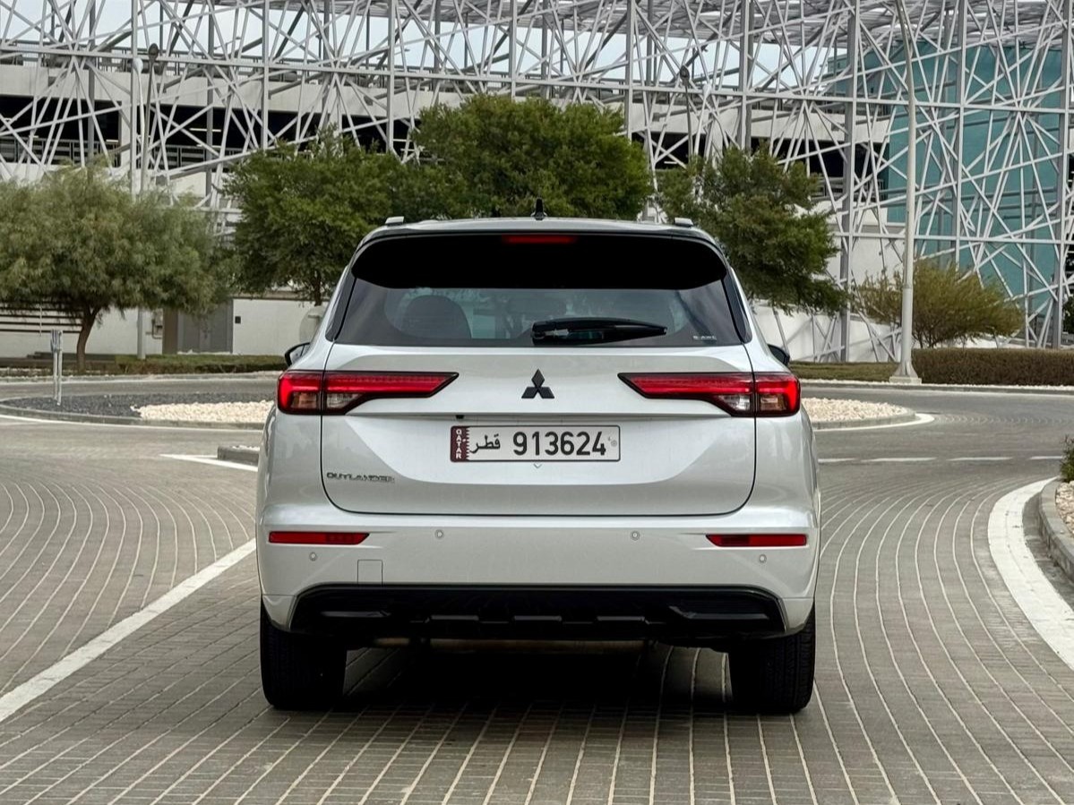 Mitsubishi Outlander 2025 - Image 3