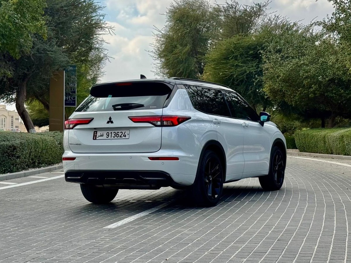 Mitsubishi Outlander 2025 - Image 4