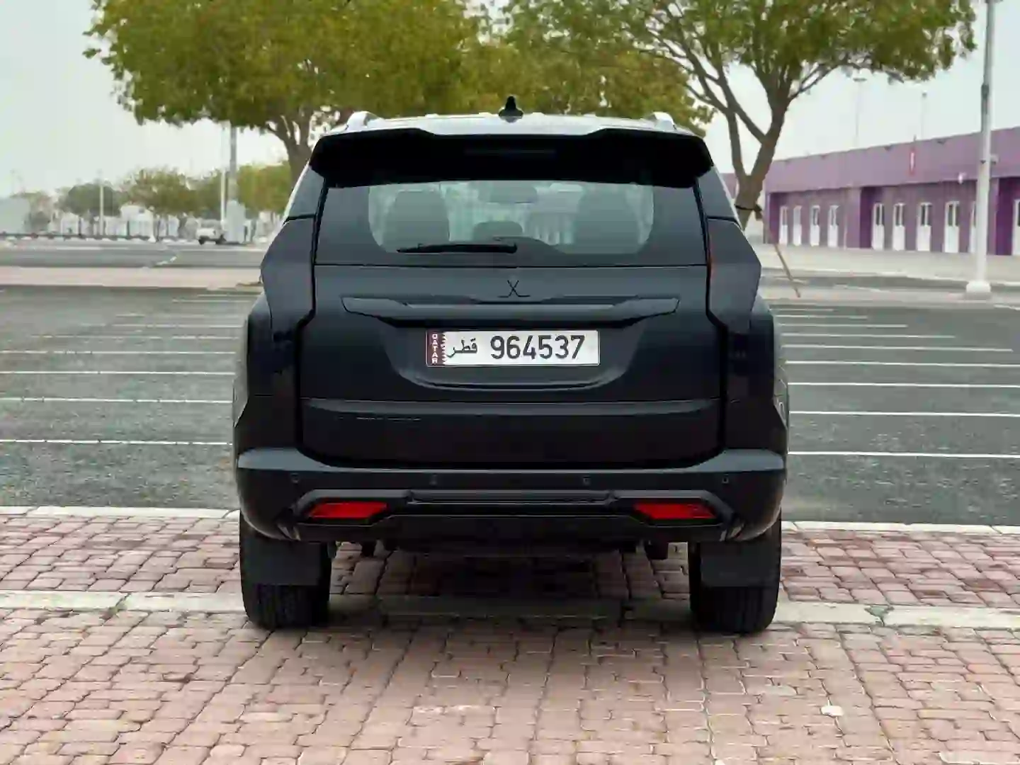 Mitsubishi montero  sport 2024 - Image 4