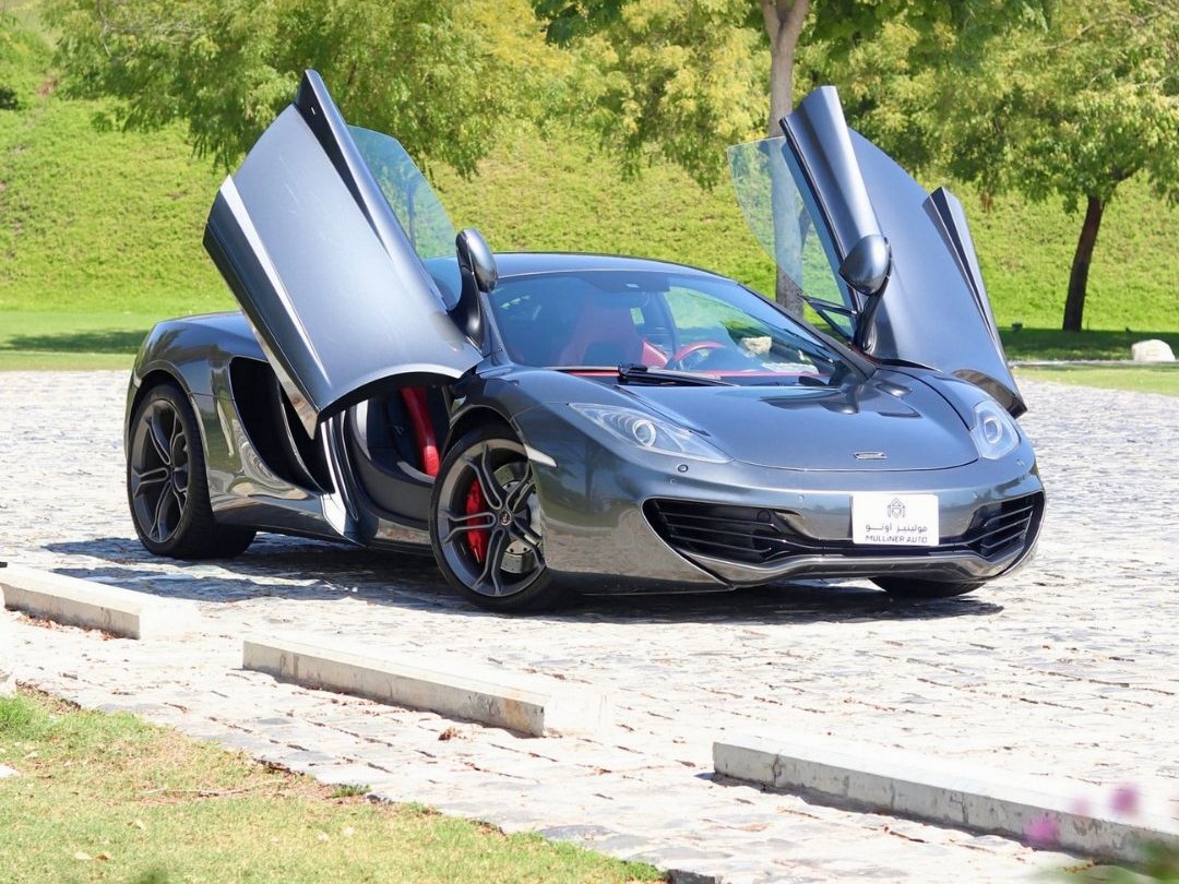 McLaren MP4_C12 2013 - Image 3