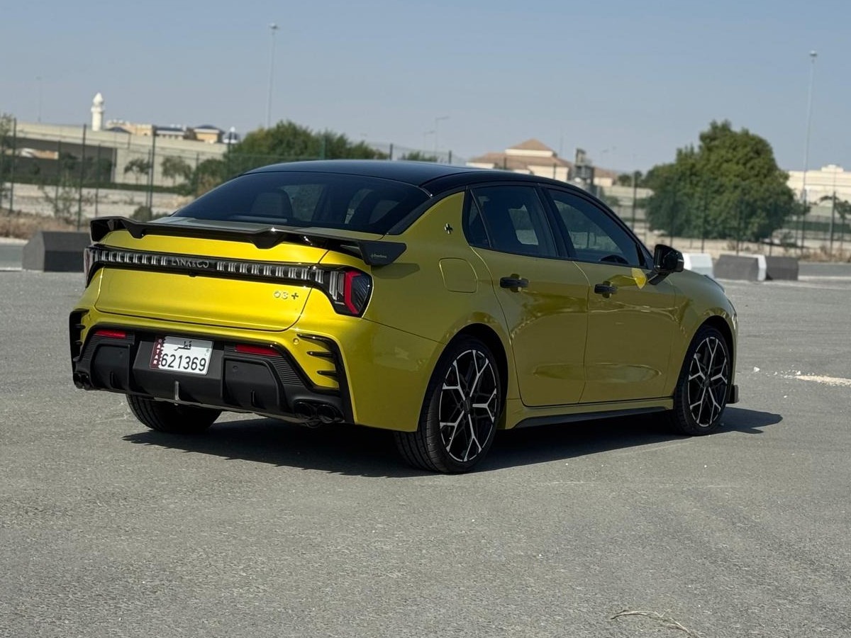 Lynk & Co 03+ 2024 - Image 2