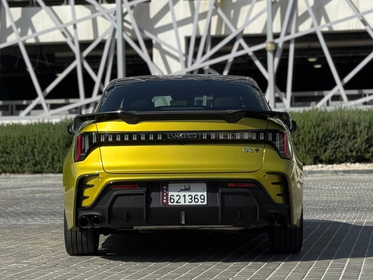 Lynk & Co 03+ 2024 - Image 3