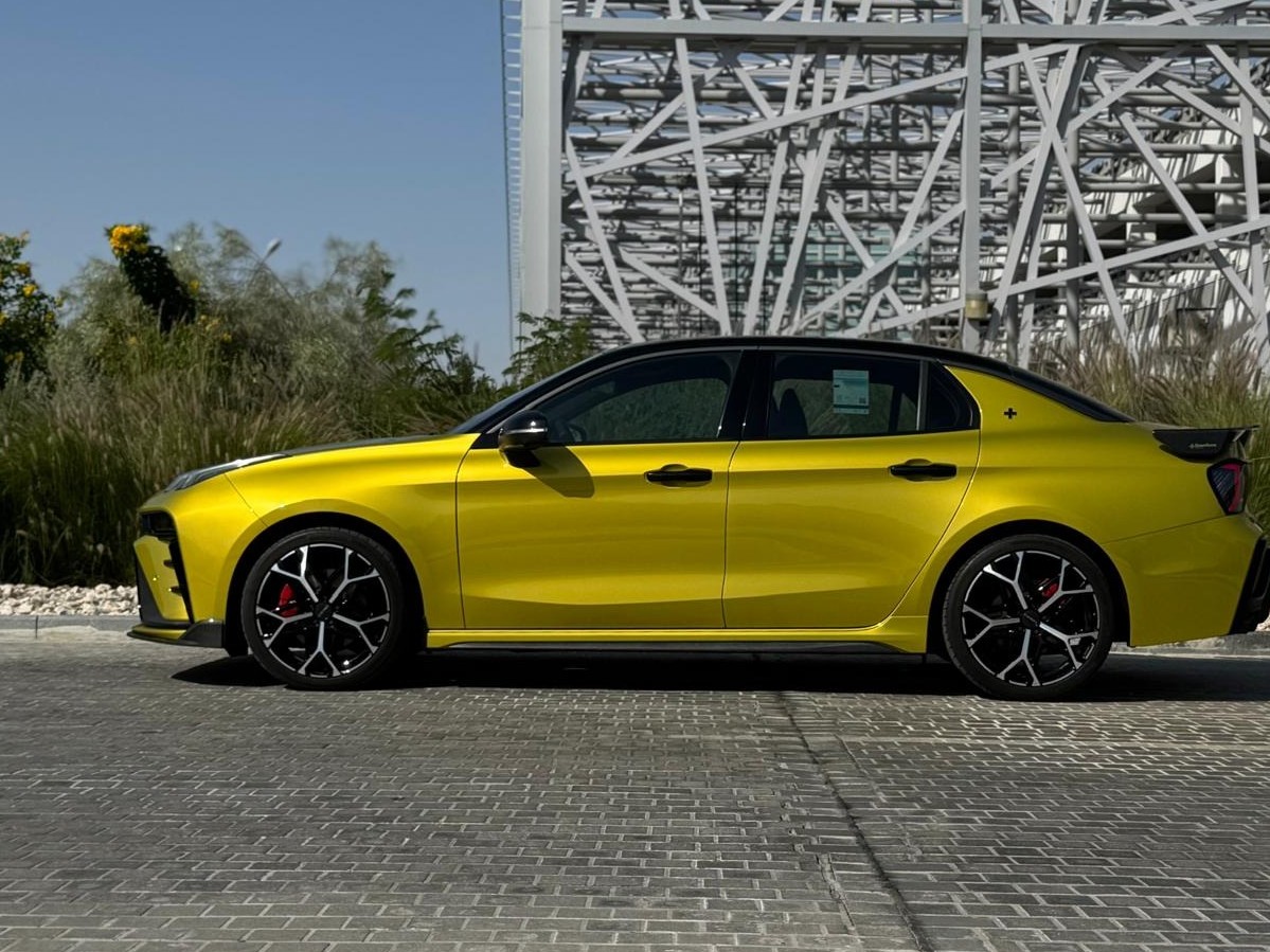 Lynk & Co 03+ 2024 - Image 4