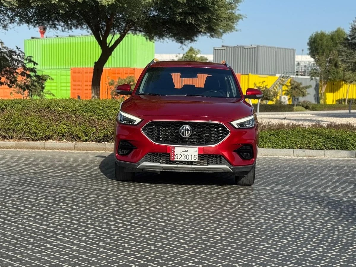 MG  zs  2025