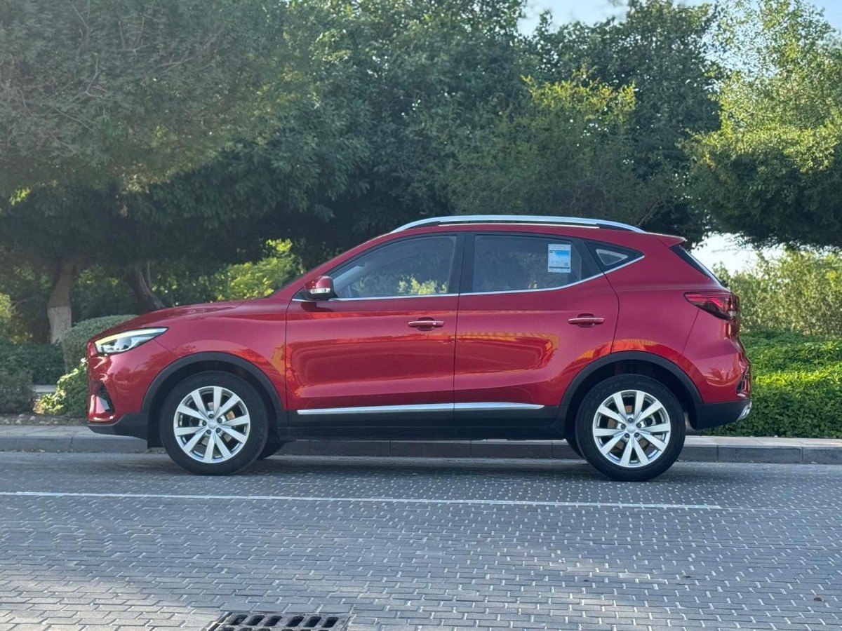 MG  zs  2025 - Image 2