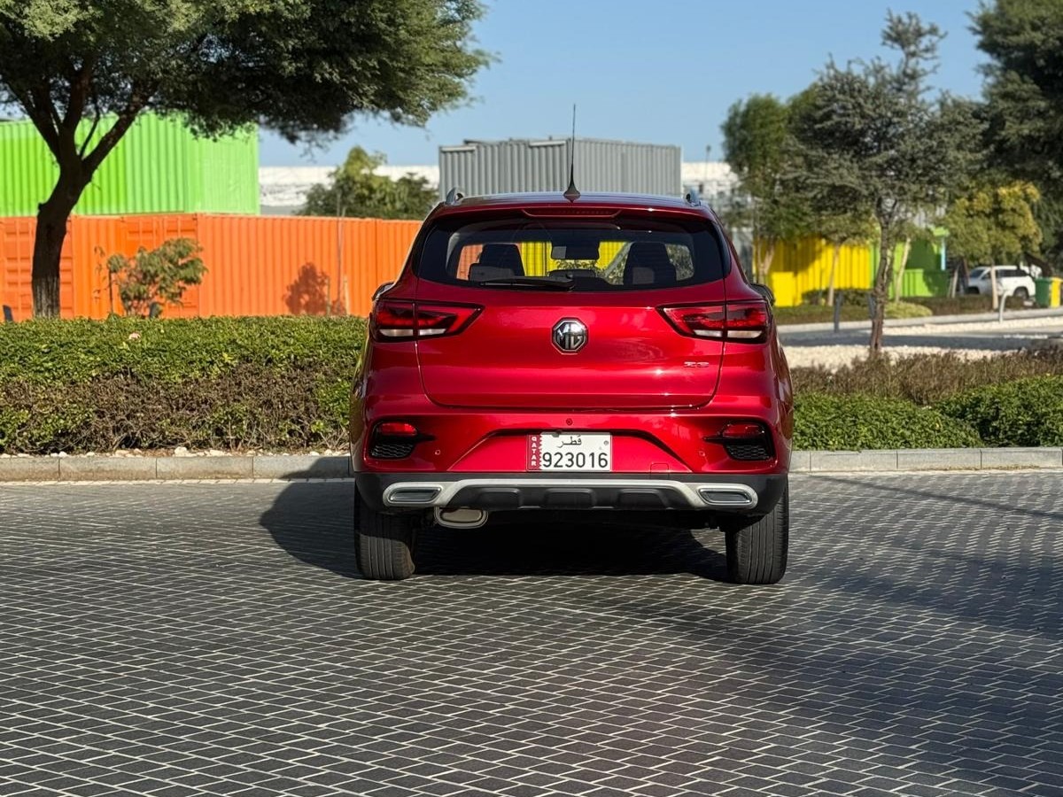 MG  zs  2025 - Image 3