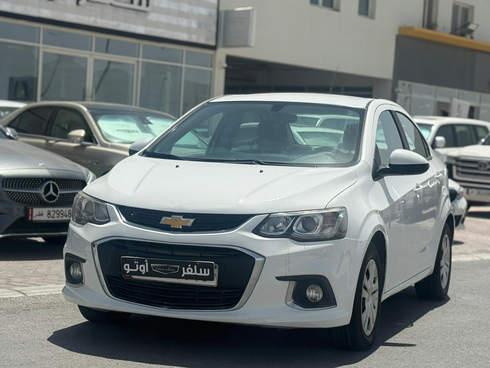 Chevrolet Aveo - Image 2