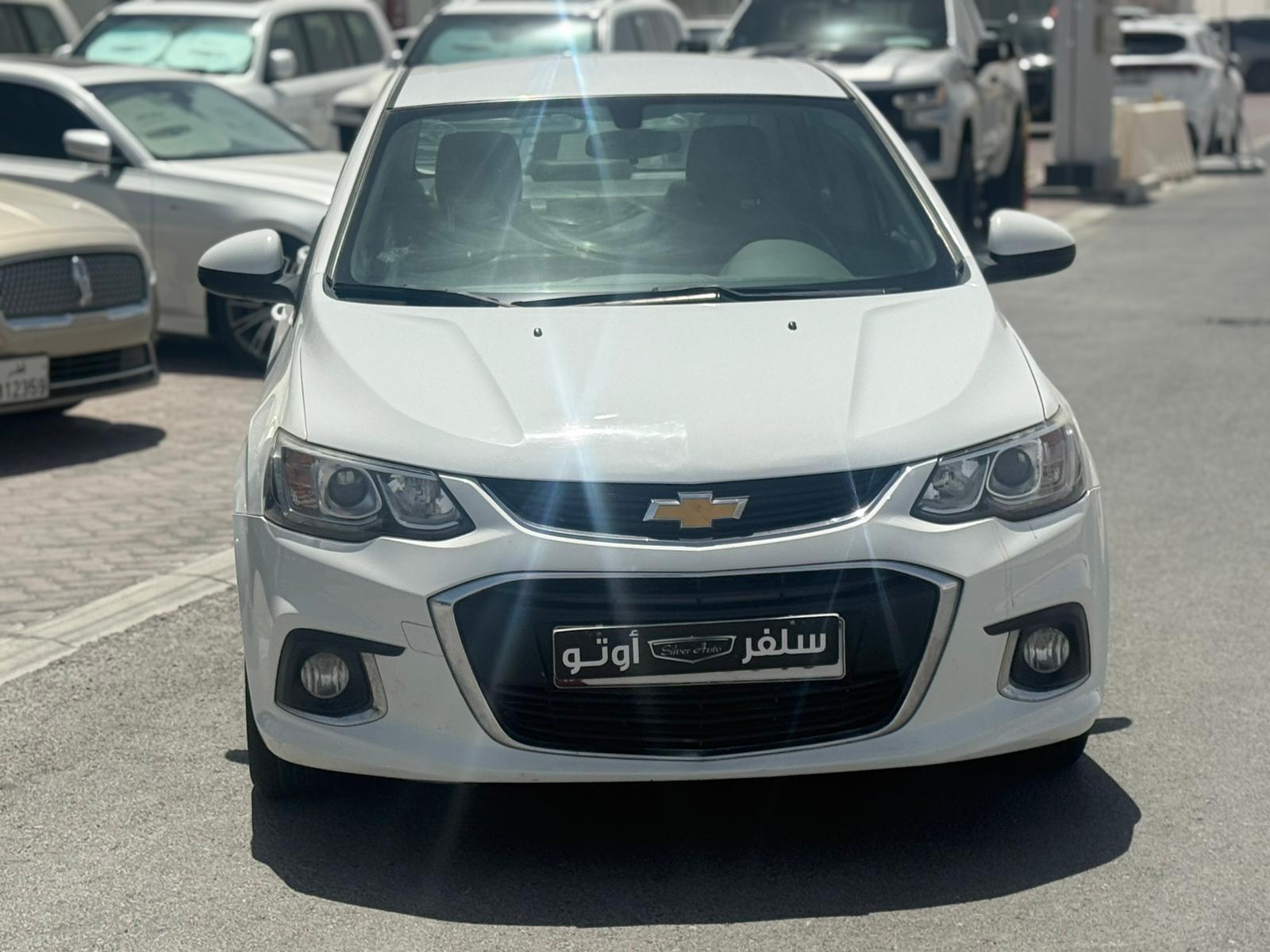 Chevrolet Aveo - Image 3