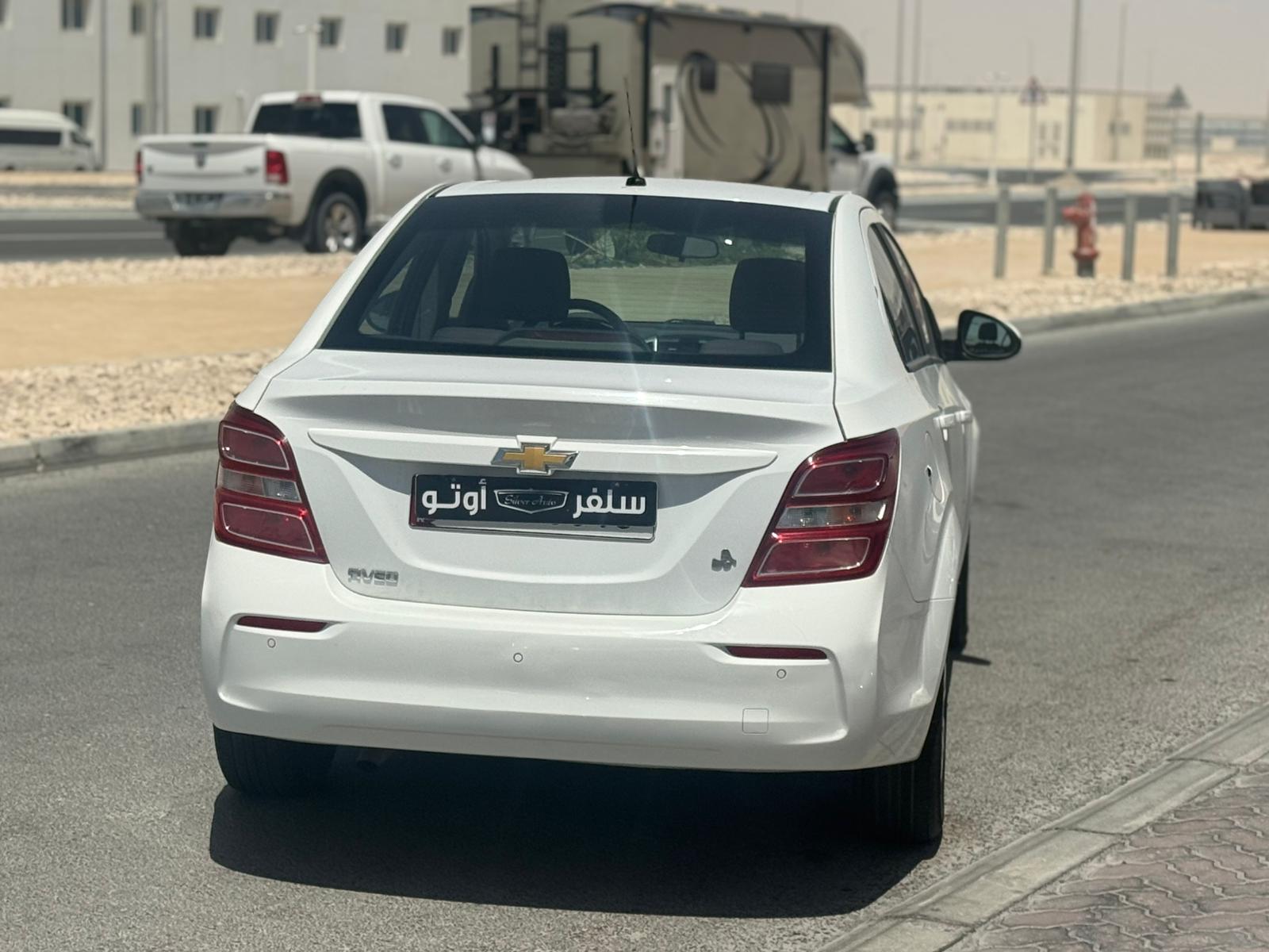 Chevrolet Aveo - Image 4
